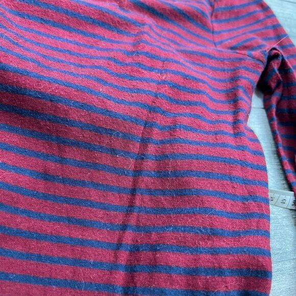 J. Crew tissue tee turtleneck Xs - Picture 3 of 6